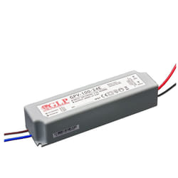 Global Leader Power - Alimentation led DC24V 100W 4,2A Étanche IP67 glp