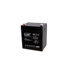 MegaBat MB 5-12 Batterie de l'onduleur Sealed Lead Acid (VRLA) 12 V 5 Ah
