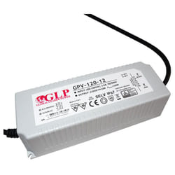 Global Leader Power - Alimentation led DC12V 120W 10A Étanche IP67 glp