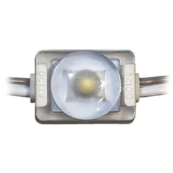 Mini Module led 0,3W DC12V IP68 pour Caissons Lumineux Blanc Jour 7000K