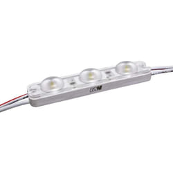 Module led 0,96W DC12V IP67 pour Caissons Lumineux Blanc Jour 6500K