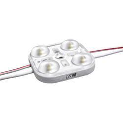 Mw Lighting - Module led 2W DC12V IP67 pour Caissons Lumineux Blanc Jour 6500K