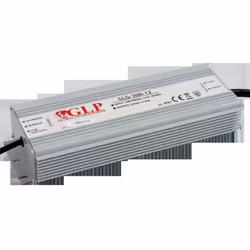 Alimentation LED DC12V étanche IP67 GLP Puissance maximale : 300W. 300W 25000h IP67 Poids : poids Indice de Protection IP : I ...
