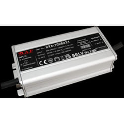 Global Leader Power - Alimentation led DC24V 100W étanche IP67 glp
