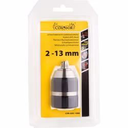 Mandrin Condor CON-ADC-1099; 2 0-13 mm Code EAN : 5902143130994 Marque : Condor Poids du produit (kg) : 0.3