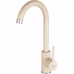 Description générale Le robinet mitigeur de cuisine FREYA, disponible en graphite ou beige sable, se distingue par sa qualité ...