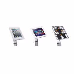 Maclean MC-645 support Support passif Tablette / UMPC Noir