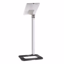 Maclean MC-645 support Support passif Tablette / UMPC Noir - Vue supplémentaire 4