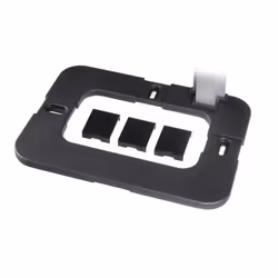 Maclean MC-645 support Support passif Tablette / UMPC Noir - Vue supplémentaire 5