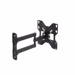 Maclean MC-648 support pour téléviseur 42" Noir