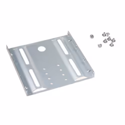 Maclean MC-655 Compartiment pour ordinateur Kit de rails