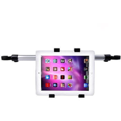 Support de voiture pour tablette - Maclean - MC-657 - Fixation sur appuie-tête - Bras pivotant - Réglage 360°