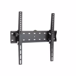 Maclean MC-665, 139,7 cm (55"), 100 x 100 mm, 400 x 400 mm, -12 - 12°, Métal, Noir