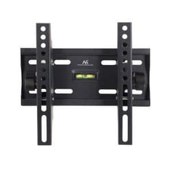 Maclean MC-667 support pour téléviseur 42" Noir