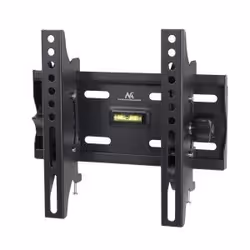 Maclean MC-667 support pour téléviseur 42" Noir