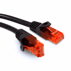 Maclean MCTV-740, 1 m, Cat6, U/UTP (UTP), RJ-45, RJ-45