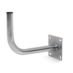 Support pour antenne parabolique satellite - Maclean TV System - MCTV-793 - Galvanisé - Ø 38mm - 3mm dépaisseur