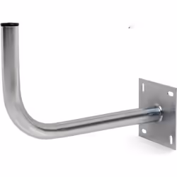 Support antenne satellite - Maclean - MCTV-794 - 48 cm - Acier galvanisé - Universel
