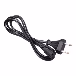 Câble dalimentation - Maclean - MCTV-810 - 3 m - 220-250 V - Noir