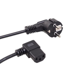 Câble dalimentation - Maclean - MCTV EU-803 - 3 broches - 220V-250V - 3 m