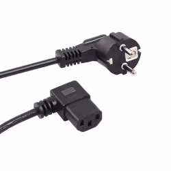 Maclean MCTV-804, 5 m, Prise d'alimentation type C, Coupleur C13, 220 - 250 V