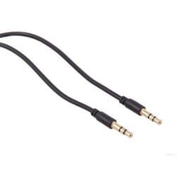 Câble audio jack 3.5mm Maclean MCTV-815 15m pour iPhone iPad smartphones tablettes lecteurs multimédia