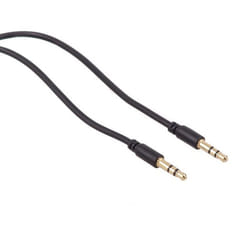 Maclean MCTV-816 câble audio 3 m 3,5mm Noir