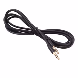 Maclean MCTV-816 câble audio 3 m 3,5mm Noir