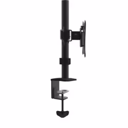 Maclean MC-690 support pour téléviseur 27" Noir