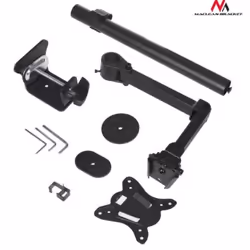 Maclean MC-690 support pour téléviseur 27" Noir - Vue supplémentaire 4