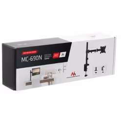 Maclean MC-690 support pour téléviseur 27" Noir - Vue supplémentaire 5