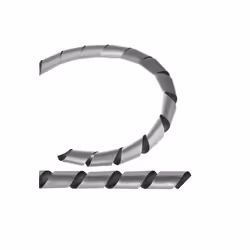 Maclean MCTV-687 manchon de câble Argent 2,04 cm