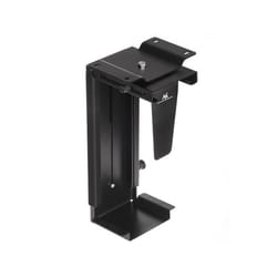 Support dunité centrale - Maclean - MC-713 - Acier de haute qualité - Charge maximale 10 kg - Noir