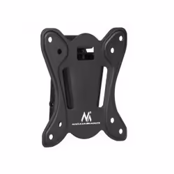 Maclean MC-715, 68,6 cm (27"), 75 x 75 mm, 100 x 100 mm, -12 - 3°, Métal, Noir