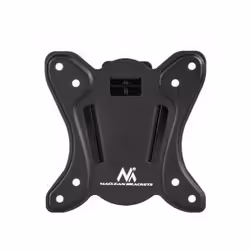 Maclean MC-715 support pour téléviseur 27" Noir