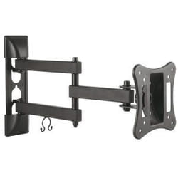 Maclean MC-719 support pour téléviseur 27" Noir