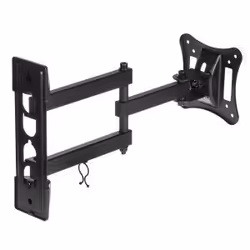 Maclean MC-719 support pour téléviseur 27" Noir