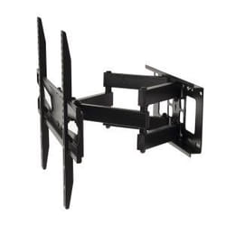 Maclean MC-723 support pour téléviseur 70" Noir