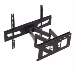 Maclean MC-723 support pour téléviseur 70" Noir