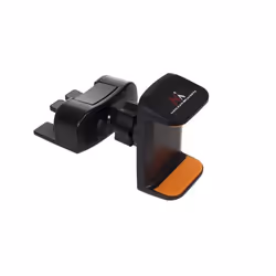 Maclean MC-734, Mobile/smartphone, Support passif, Voiture, Noir