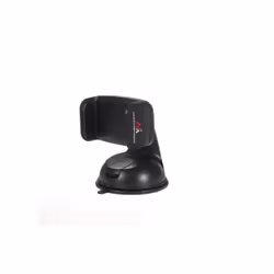 Maclean MC-737, Mobile/smartphone, Support passif, Voiture, Noir