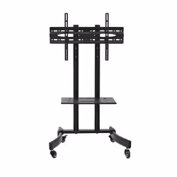 Maclean MC-739, 40 kg, 81,3 cm (32"), 165,1 cm (65"), 200 x 200 mm, 400 x 600 mm, Noir