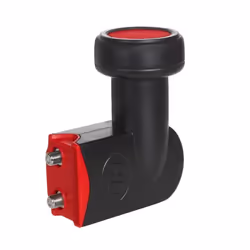Adaptateur Satellite - Maclean - MCTV-590 - Tête TWIN - LNB - 60 dB Gain