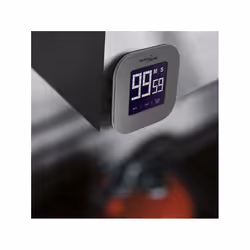 Greenblue 46005 Minuteur numérique de cuisine Argent