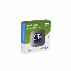 Greenblue 46005 Minuteur numérique de cuisine Argent - Vue supplémentaire 5