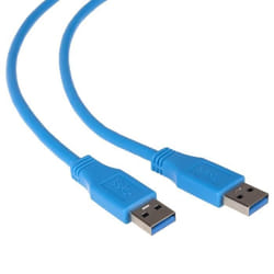 Câble USB 3.0 - Maclean - MCTV-583 - 3m - Connecteur USB Type A - Compatible PC et Mac