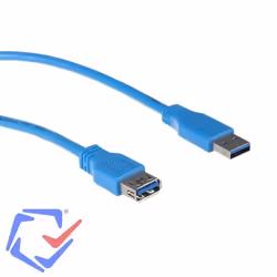 Câble USB 3.0 - Maclean - MCTV-585 - 3m - Connecteur AM-AF - Multi-périphériques