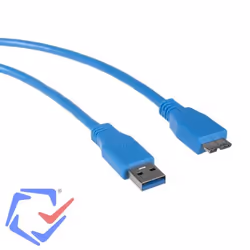 Câble USB 3.0 - MCTV - 05m - Micro USB - Connecteur AM - Connecteur microBM