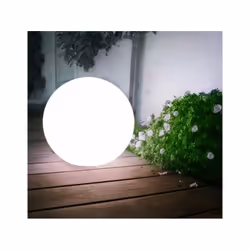 Greenblue 46572 Piedestal extérieur/Lampadaire LED Noir, Blanc - Vue supplémentaire 4