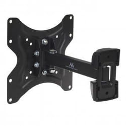 Maclean MC-741 support pour téléviseur 42" Noir